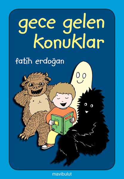 Gece Gelen Konuklar Gece Gelen Konuklar