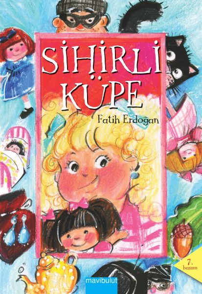 Sihirli Küpe Sihirli Küpe