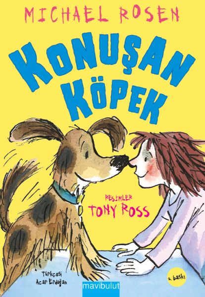 Konuşan Köpek Konuşan Köpek