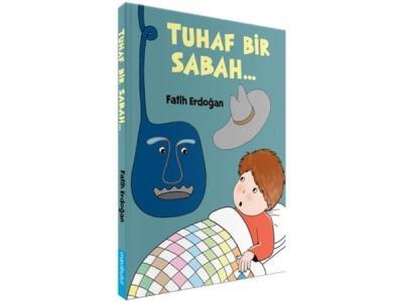 Tuhaf Bir Sabah (Ciltli) Tuhaf Bir Sabah (Ciltli)