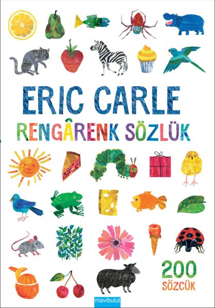 Rengarenk Sözlük Rengarenk Sözlük