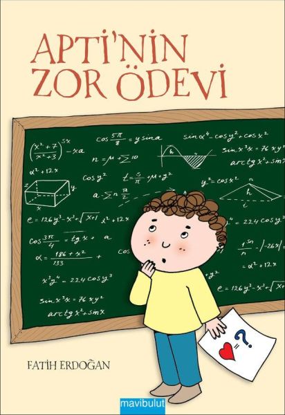 Apti'nin Zor Ödevi Apti'nin Zor Ödevi