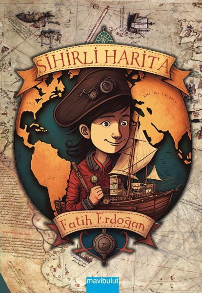 Sihirli Harita Sihirli Harita