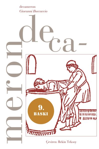 Decameron - 2 Cilt Takım Kutulu Decameron - 2 Cilt Takım Kutulu