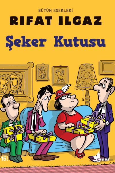 Şeker Kutusu Şeker Kutusu