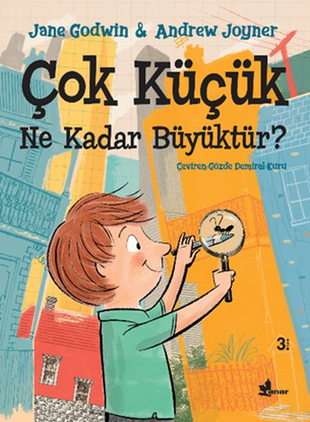 Çok Küçük Ne Kadar Büyüktür? Çok Küçük Ne Kadar Büyüktür?