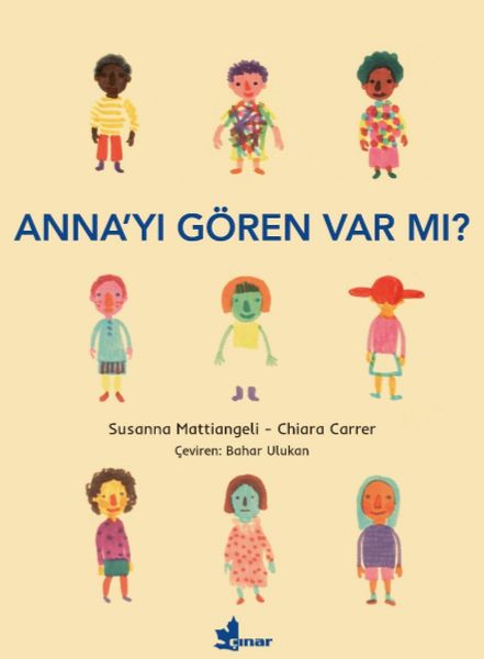 Anna’yı Gören Var mı? Anna’yı Gören Var mı?