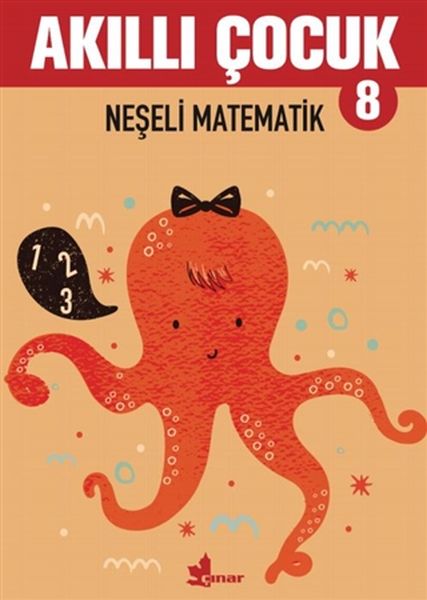 Neşeli Matematik - Akıllı Çocuk 8 Neşeli Matematik - Akıllı Çocuk 8