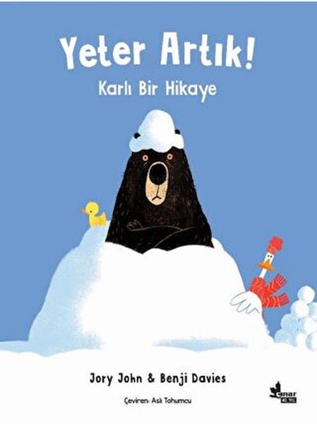 Yeter Artık! - Karlı Bir Hikaye Yeter Artık! - Karlı Bir Hikaye