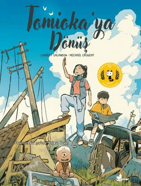 Tomioka’ya Dönüş Tomioka’ya Dönüş