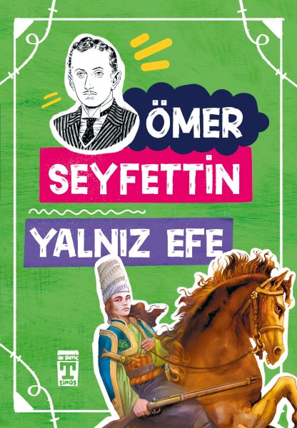 Yalnız Efe / Gençlik Kitaplığı Yalnız Efe / Gençlik Kitaplığı