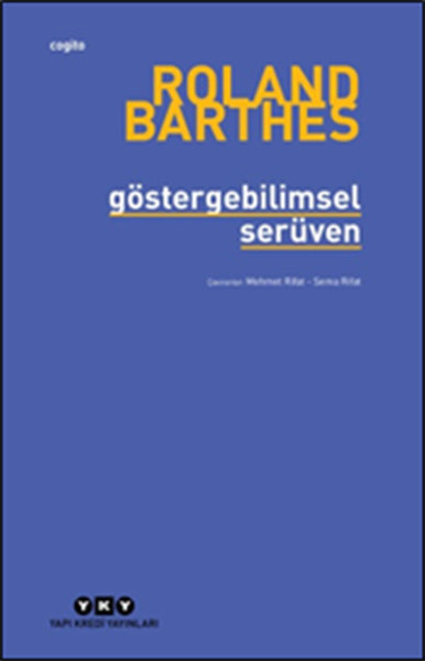 Göstergebilimsel Serüven Göstergebilimsel Serüven