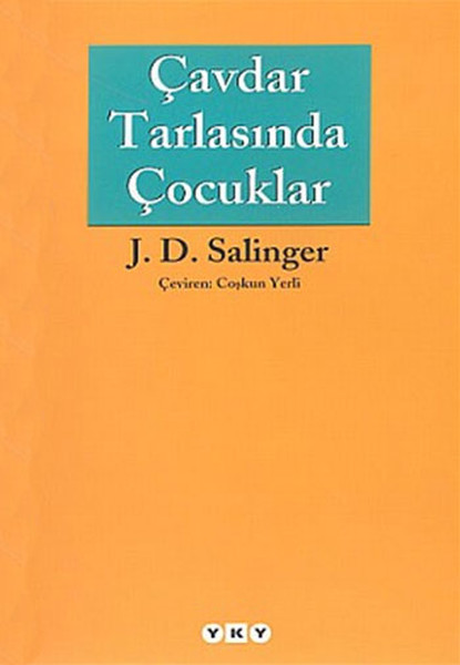 Çavdar Tarlasında Çocuklar Çavdar Tarlasında Çocuklar