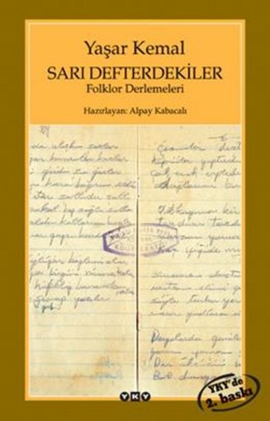 Sarı Defterdekiler Sarı Defterdekiler
