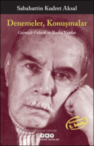 Denemeler, Konuşmalar Denemeler, Konuşmalar