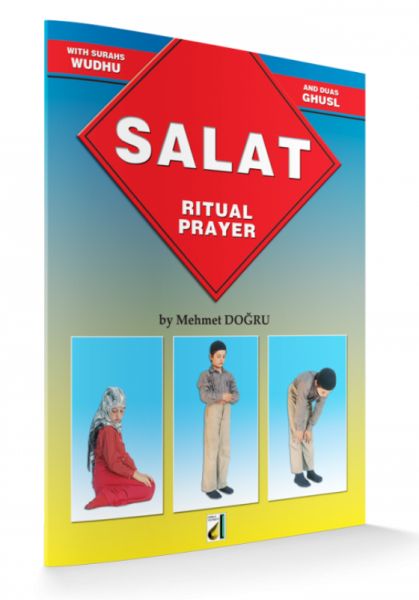 Abdest Gusül Namaz Kitabı (İngilizce) Abdest Gusül Namaz Kitabı (İngilizce)
