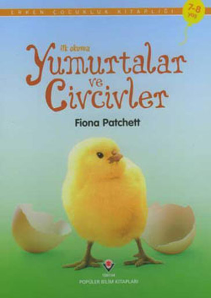 İlk Okuma - Yumurtalar Ve Civcivler İlk Okuma - Yumurtalar Ve Civcivler