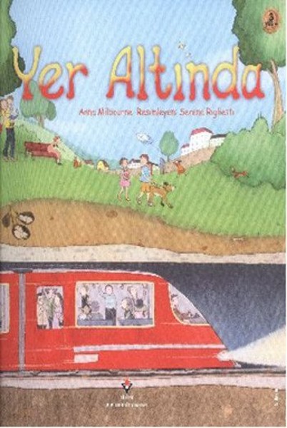 Yer Altında (Ciltli) Yer Altında (Ciltli)