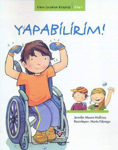 Erken Çocukluk Kitaplığı-Yapabilirim! Erken Çocukluk Kitaplığı-Yapabilirim!