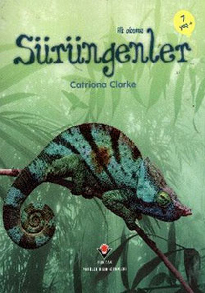 İlk Okuma - Sürüngenler İlk Okuma - Sürüngenler