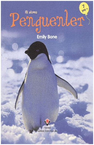 İlk Okuma - Penguenler İlk Okuma - Penguenler
