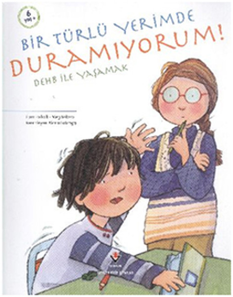 Bir Türlü Yerimede Duramıyorum Bir Türlü Yerimede Duramıyorum