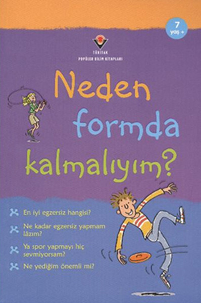 Neden Formda Kalmalıyım Neden Formda Kalmalıyım