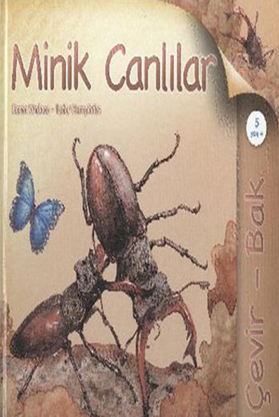 Çevir Bak Minik Canlılar Çevir Bak Minik Canlılar