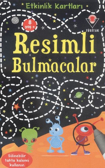 Resimli Bulmacalar / Etkinlik Kartları Resimli Bulmacalar / Etkinlik Kartları