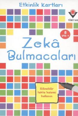 Zeka Bulmacaları / Etkinlik Kartları Zeka Bulmacaları / Etkinlik Kartları