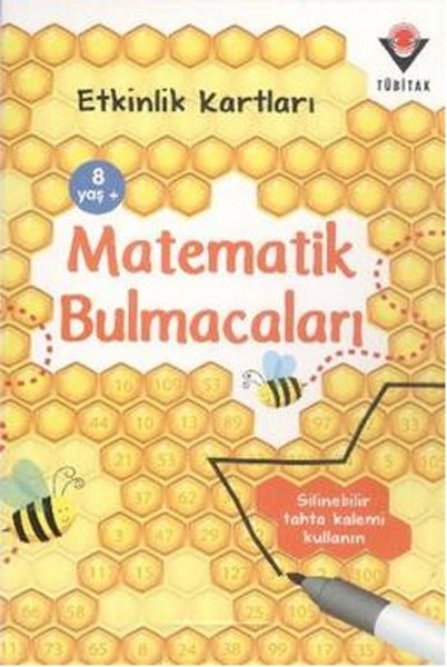 Matematik Bulmacaları / Etkinlik Kartları Matematik Bulmacaları / Etkinlik Kartları