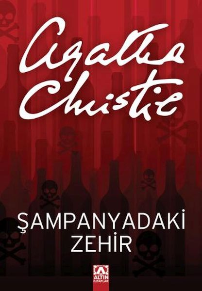 Şampanyadaki Zehir Şampanyadaki Zehir