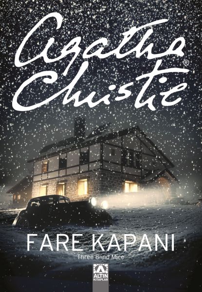 Fare Kapanı Fare Kapanı
