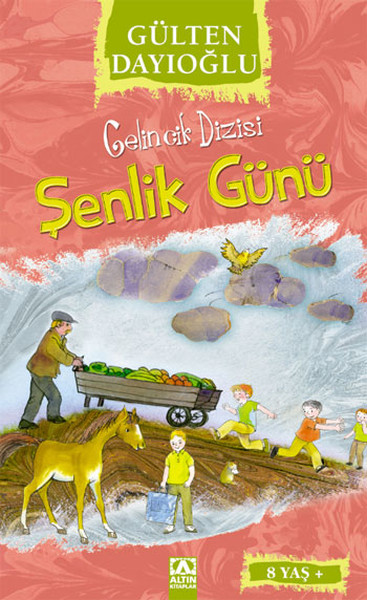 Gelincik Dizisi - Şenlik Günü Gelincik Dizisi - Şenlik Günü