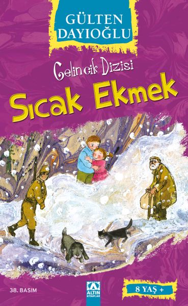 Gelincik Dizisi - Sıcak Ekmek Gelincik Dizisi - Sıcak Ekmek