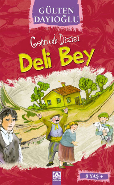 Gelincik Dizisi - Deli Bey Gelincik Dizisi - Deli Bey