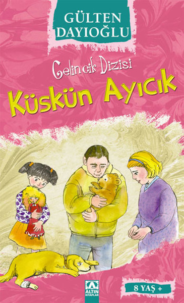 Gelincik Dizisi - Küskün Ayıcık Gelincik Dizisi - Küskün Ayıcık
