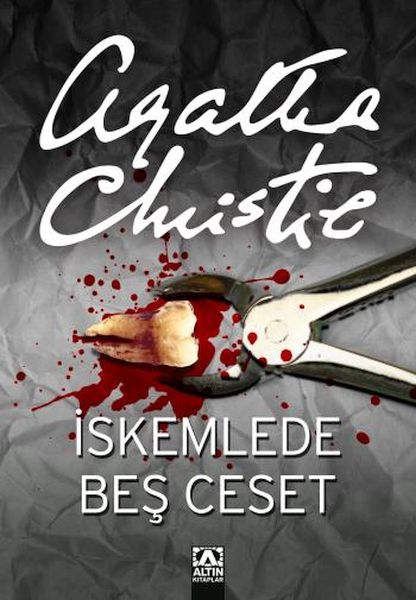 İskemlede Beş Ceset İskemlede Beş Ceset