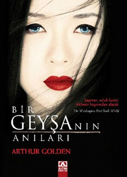 Bir Geyşanın Anıları Bir Geyşanın Anıları