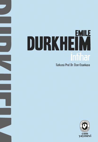 İntihar İntihar