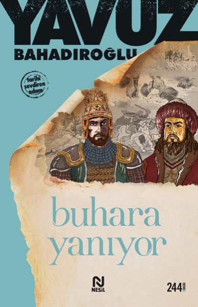 Buhara Yanıyor Buhara Yanıyor