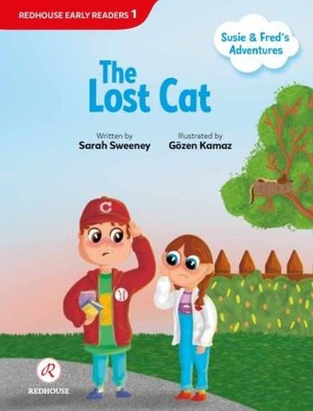 The Lost Cat The Lost Cat