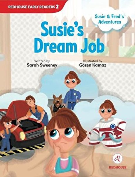 Susie's Dream Job Susie's Dream Job