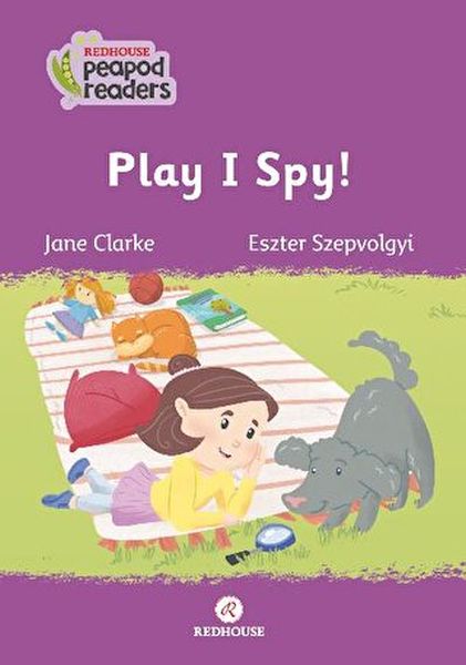 Play I Spy! Play I Spy!