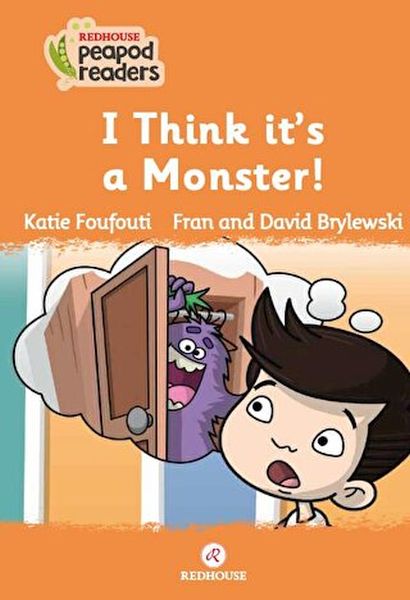 I Thınk It’s A Monster!