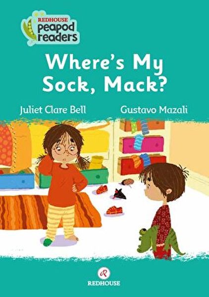 Where’s My Sock, Mack? Where’s My Sock, Mack?