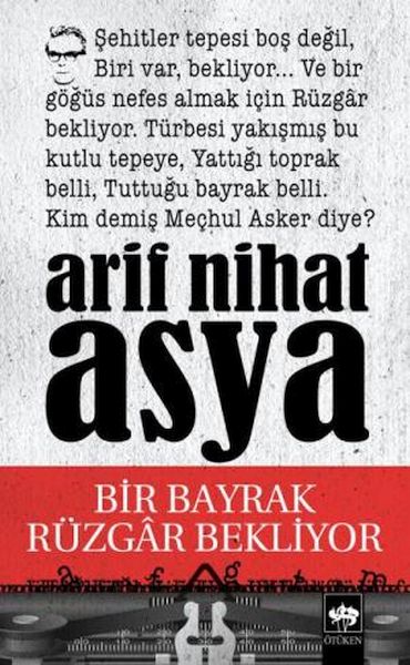 Bir Bayrak Rüzgar Bekliyor Bir Bayrak Rüzgar Bekliyor