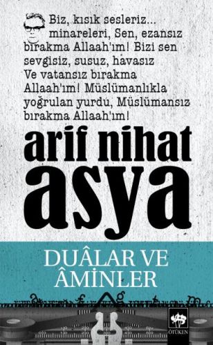 Dualar ve Aminler Dualar ve Aminler