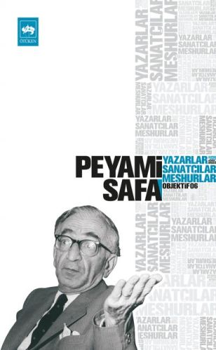 Yazarlar, Sanatçılar, Meşhurlar (Objektif - 6) Yazarlar, Sanatçılar, Meşhurlar (Objektif - 6)