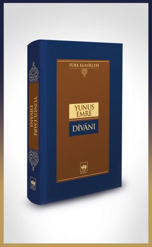 Yunus Emre Divanı-Türk Klasikleri (Ciltli) Yunus Emre Divanı-Türk Klasikleri (Ciltli)